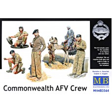 Танкисты британского содружества