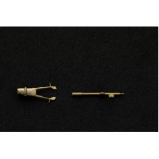 Трубка Пито для BAYRAKTAR TB2 (Турция)