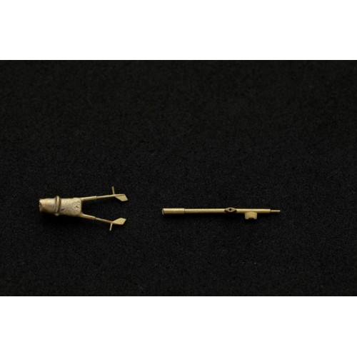 Набори деталіровки Трубка Пито для BAYRAKTAR TB2 (Турция)