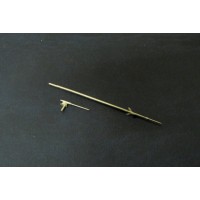 Трубка "Пито" для модели самолета МиГ-21СМТ/МТ (Eduard)