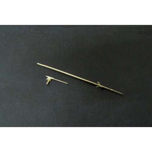 Набори деталіровки Трубка "Пито" для модели самолета МиГ-21СМТ/МТ (Eduard)