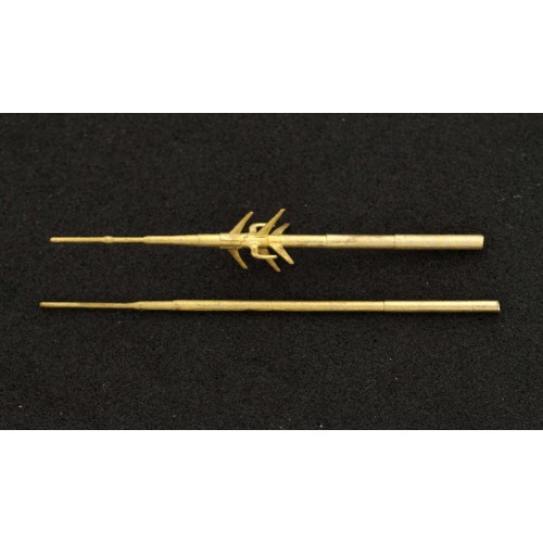 Набори деталіровки ПВД для семейства самолета Су-25 ("KP", "SMER")