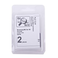 Стволы станкового пулемёта Браунинг M2, 50 калибра (2 шт)