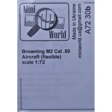 Станковый пулемёт системы Браунинг M2 кал.50 (flexible)