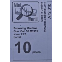 Ствол для пулемёта М1919