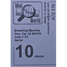 Ствол для пулемёта М1919