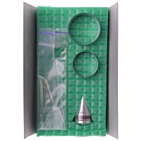 Набір деталювання для моделі літака E-150, набір 2 (Model Svit)