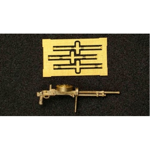 Набори деталіровки Пулемет ДТ-29, ранний