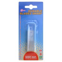 Набор запасных лезвий для ножей 6шт.