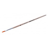 Кисточка плоская №2