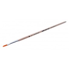 Кисточка плоская №2