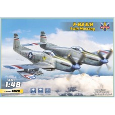 Истребитель F-82E/H Twin Mustang
