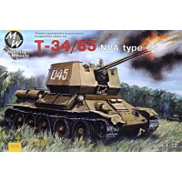 Танк T-34/85 тип 63