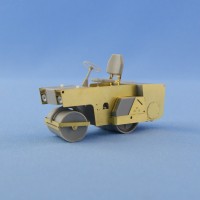 Дорожный каток Ду-54 (смола)