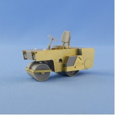 Дорожный каток Ду-54 (смола)