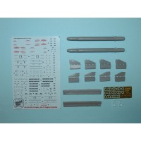 Набор вооружений: Ракета Х-25 MT с переходным пилоном АПУ-68