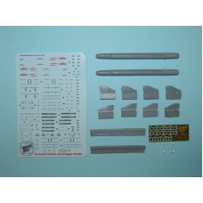 Набор вооружений: Ракета Х-25 MT с переходным пилоном АПУ-68