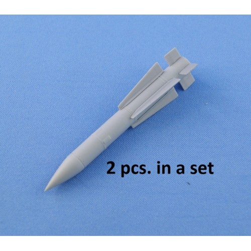 Набори деталіровки Набор вооружений: Воздух-воздух ракеты AIM-54 "Phoenix", 2шт