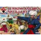 Фігури та мініатюри Турецкая морская артиллерия, 16-17 века 1:72