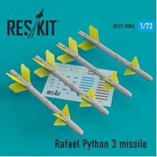 Ракета Rafael Python 3
