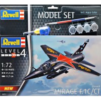 Подарочный набор с истребителем Dassault Mirage F.1C/CT