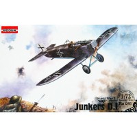 Истребитель Junkers D.1
