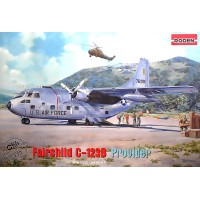 Военно-транспортный самолет Фэйрчайлд C-123 Б «Провайдер»