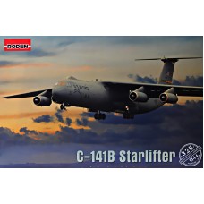 Транспортный самолет "Lockheed C-141B Starlifter"