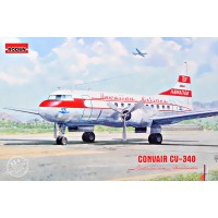 Пассажирский самолет Convair CV-340 "Hawaiian Airlines"