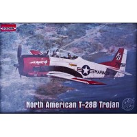 Самолет North American T-28B Trojan