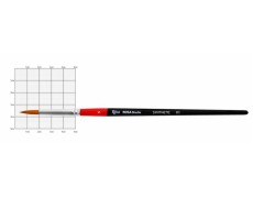 Пензлик синтетичний 111, № 5 Rosa Studio