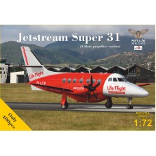 Самолет Jetstream Super 31