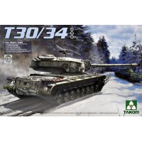 Американский тяжелый танк T30/34