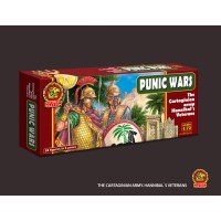 Пунические войны: Ветераны карфагенской армии Ганнибала