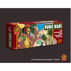 Пунические войны: Ветераны карфагенской армии Ганнибала