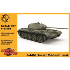 Средний танк T-44M