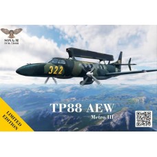 Літак ДРЛО Swearingen TP-88 Metro III