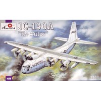 Самолет JC-130A Геркулес