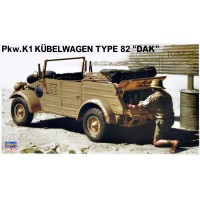 HA24504 KUBELWAGEN TYPE 82 DAK