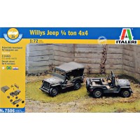 Джип "Willys"