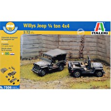 Джип "Willys"