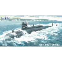Атомная подводная лодка SSN-597 «Таллиби»