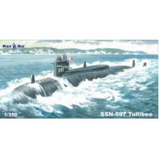 Атомная подводная лодка SSN-597 «Таллиби»
