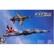 Истребитель F-5F