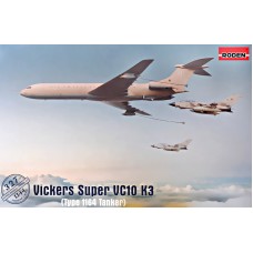 Лайнер Vickers VC10 K3 