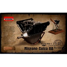 Двигатель Hispano Suiza V8A