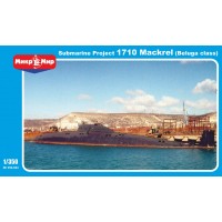Подводная лодка "Проект 1710 Mackrel"