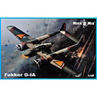 Дневной истребитель Fokker G-1a