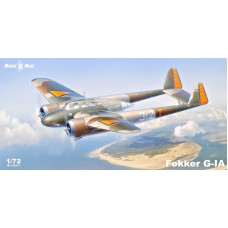 Денний винищувач Fokker G-1A