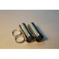 Воздухозаборники для модели самолета Ту-22 (Modelsvit)